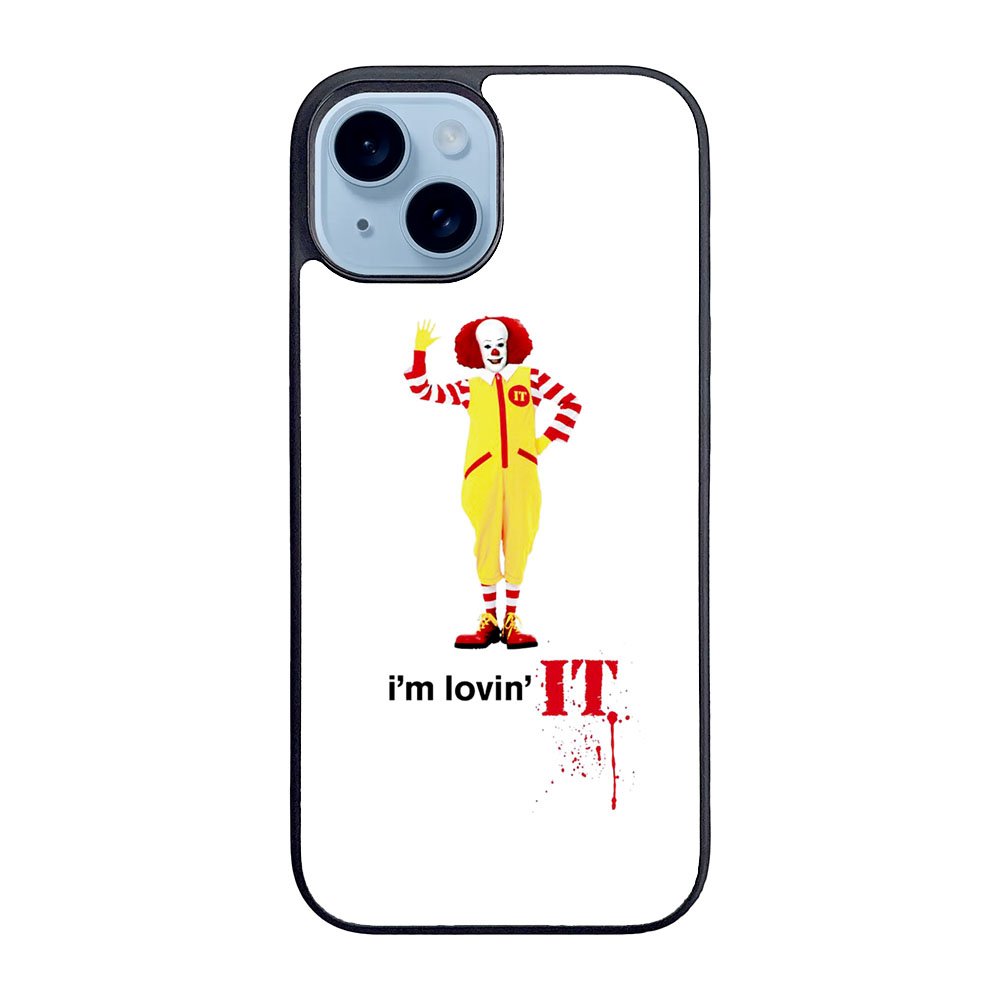 Pennywise lovin' IT Case iPhone 15 BC2108