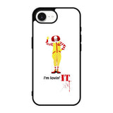 Pennywise lovin' IT iPhone 16e Case BC2108