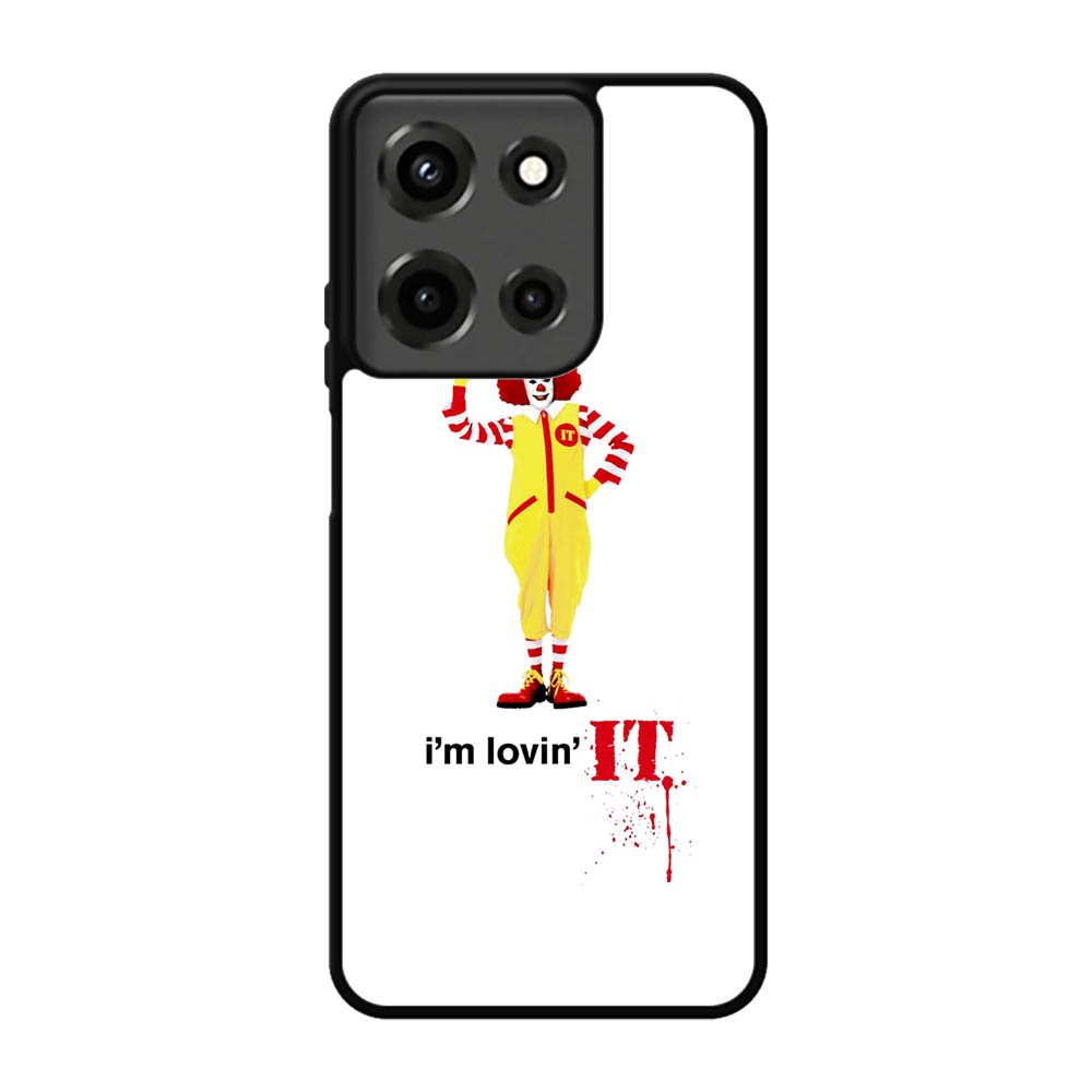 Pennywise lovin' IT Motorola Moto G 5G 2025 Case BC2108