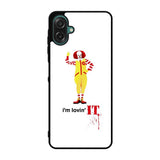 Pennywise lovin' IT Case Samsung Galaxy A07 BC2108