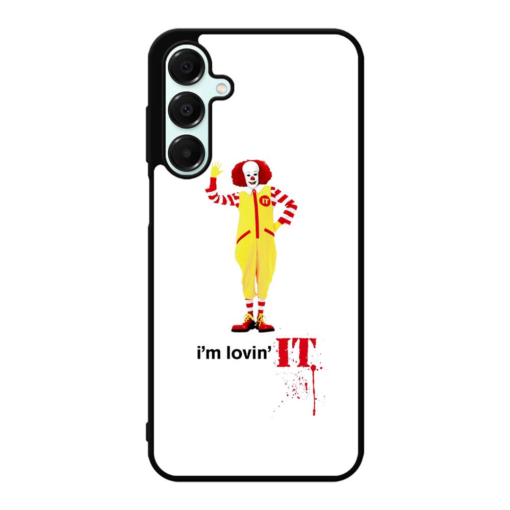 Pennywise lovin' IT Samsung Galaxy A16 Case BC2108