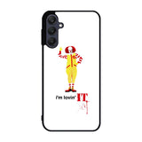 Pennywise lovin' IT Samsung Galaxy A25 5G Case BC2108
