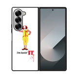 Pennywise lovin' IT Case Samsung Galaxy Z Fold 6 5G BC2108