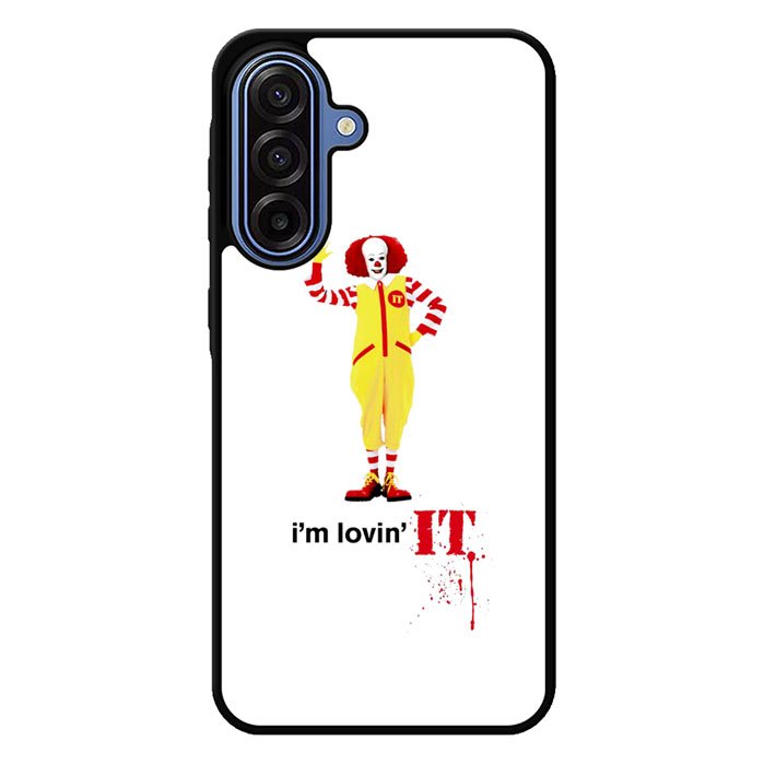 Pennywise lovin' IT Samsung Galaxy A17 5G Case BC2108