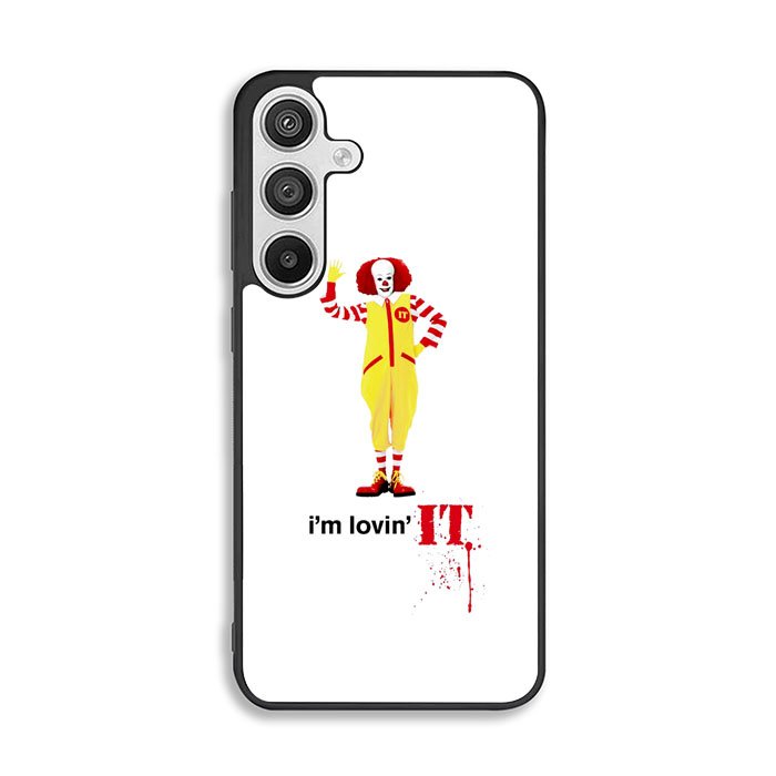 Pennywise lovin' IT Samsung Galaxy A26 Case BC2108