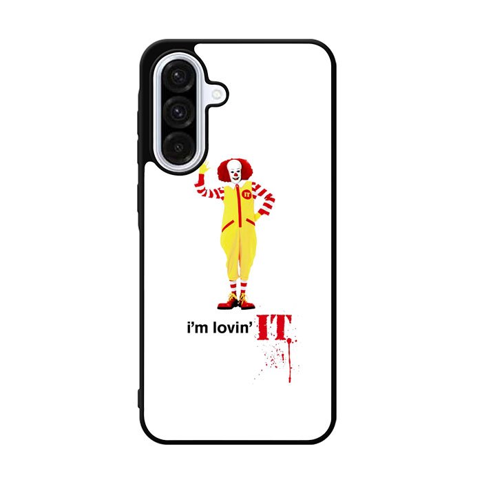 Pennywise lovin' IT Samsung Galaxy A36 Case BC2108