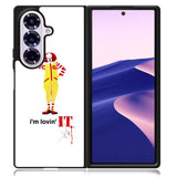 Pennywise lovin' IT Samsung Galaxy Z Fold 7 5G Case BC2108