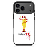 Pennywise lovin' IT iPhone 17 Pro Max Case BC2108