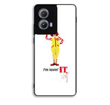 Pennywise lovin' IT Motorola Moto Edge 2024 Case BC2108