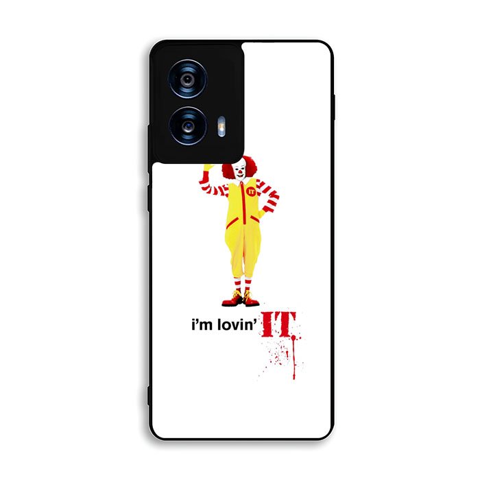 Pennywise lovin' IT Motorola Moto G Power 5G 2024 Case BC2108