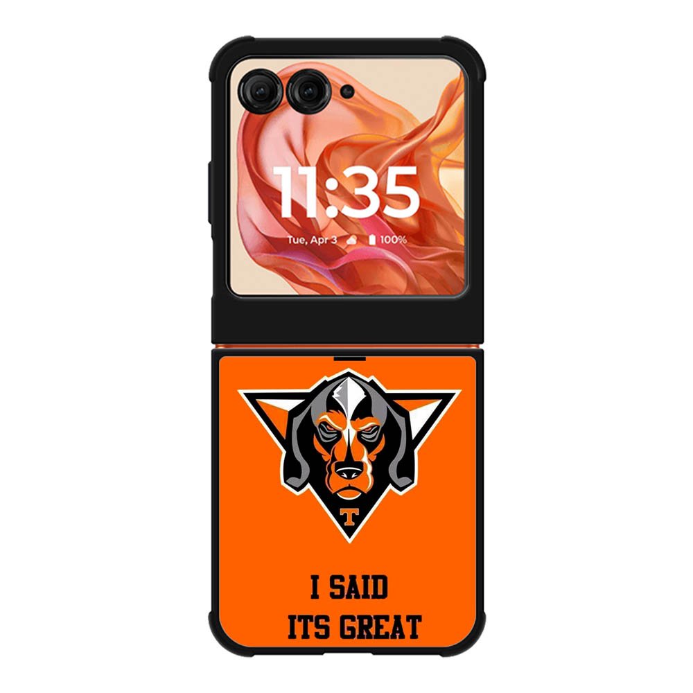 Tennessee Volunteers Vols Motorola Moto Razr 2025/2024 , Moto Razr 60/50 Case BC2003