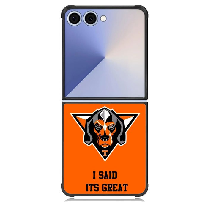Tennessee Volunteers Vols Samsung Galaxy Z Flip 7 Case BC2003