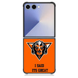 Tennessee Volunteers Vols Samsung Galaxy Z Flip 7 Case BC2003