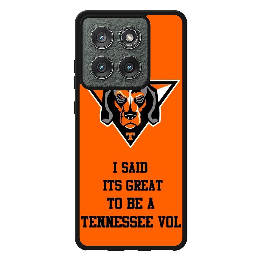 Tennessee Volunteers Vols Case Motorola Moto Edge 2025 BC2003
