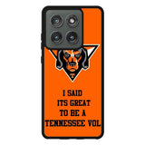 Tennessee Volunteers Vols Case Motorola Moto Edge 2025 BC2003