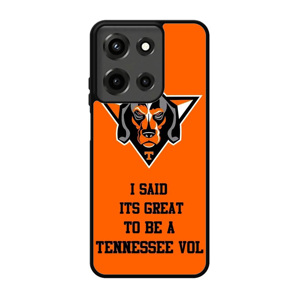 Tennessee Volunteers Vols Motorola Moto G 5G 2025 Case BC2003