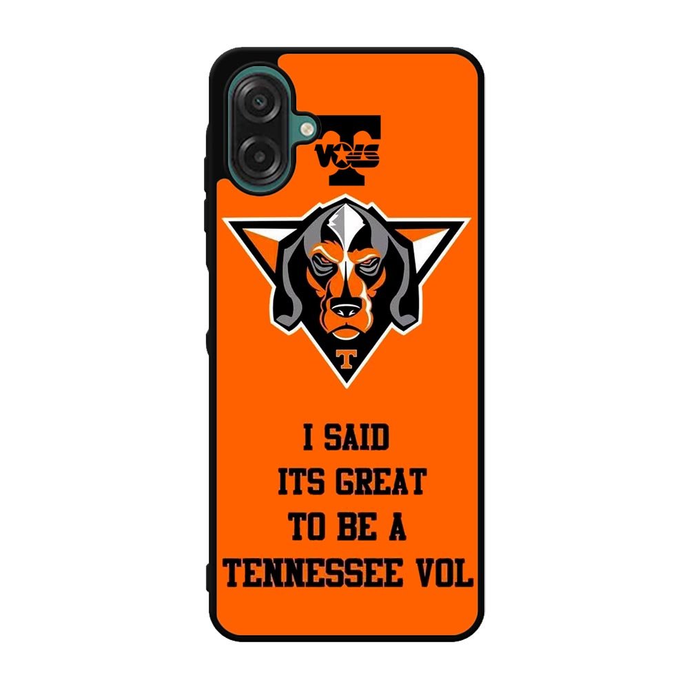 Tennessee Volunteers Vols Case Samsung Galaxy A07 BC2003