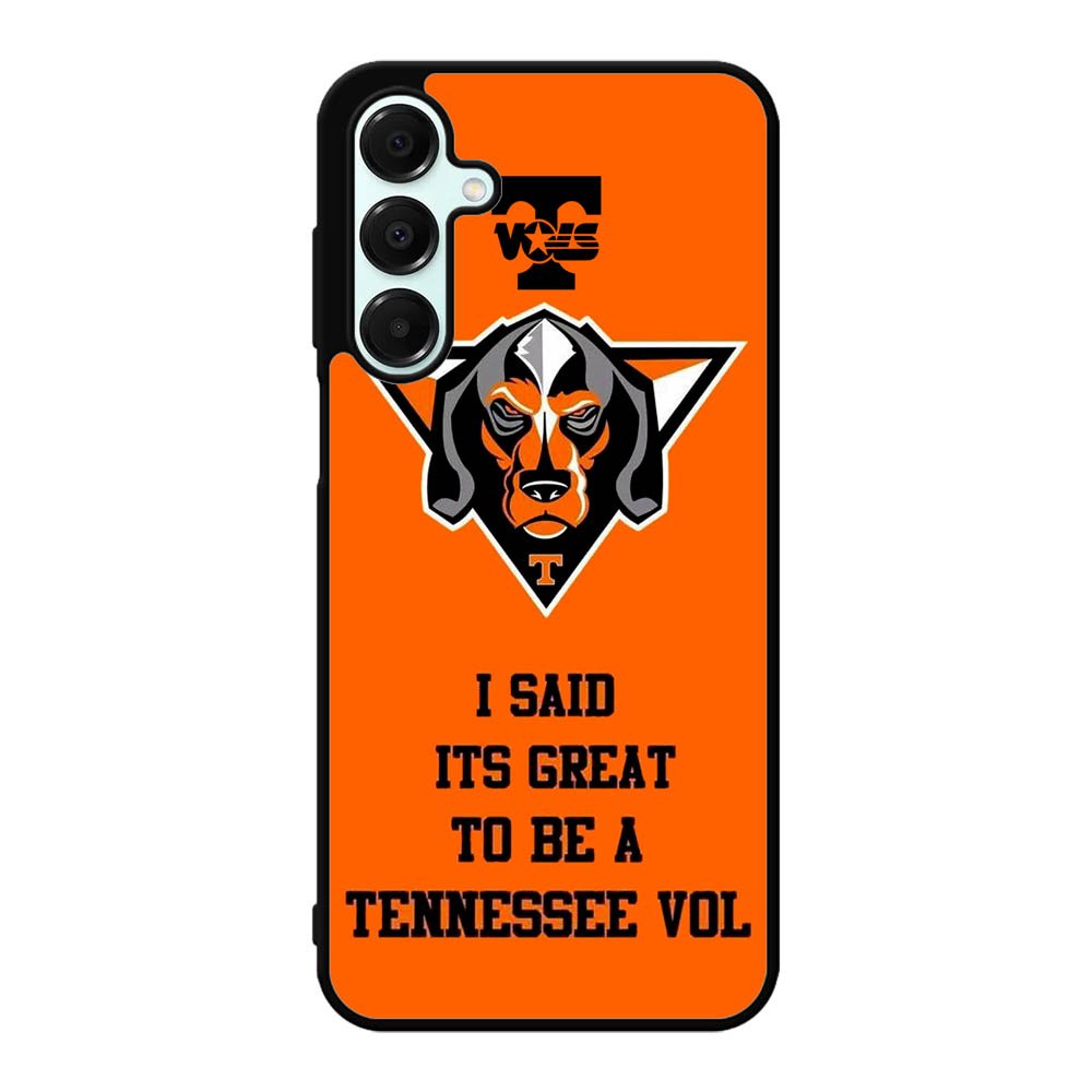 Tennessee Volunteers Vols Samsung Galaxy A16 Case BC2003