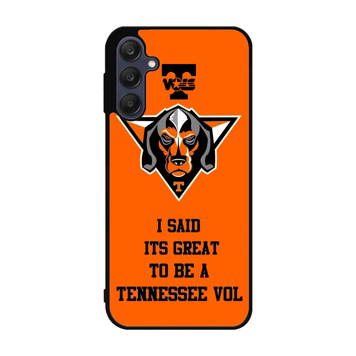 Tennessee Volunteers Vols Samsung Galaxy A25 5G Case BC2003