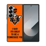 Tennessee Volunteers Vols Case Samsung Galaxy Z Fold 6 5G BC2003