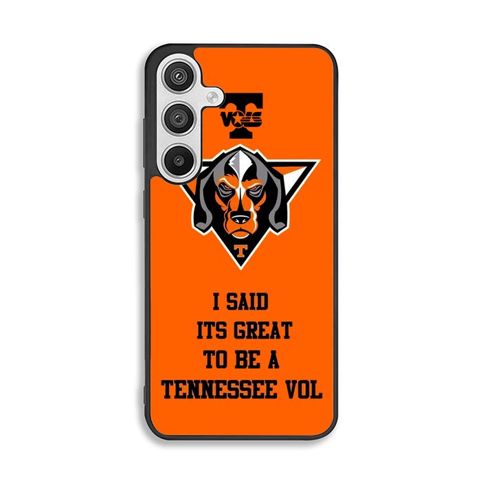 Tennessee Volunteers Vols Samsung Galaxy A26 Case BC2003