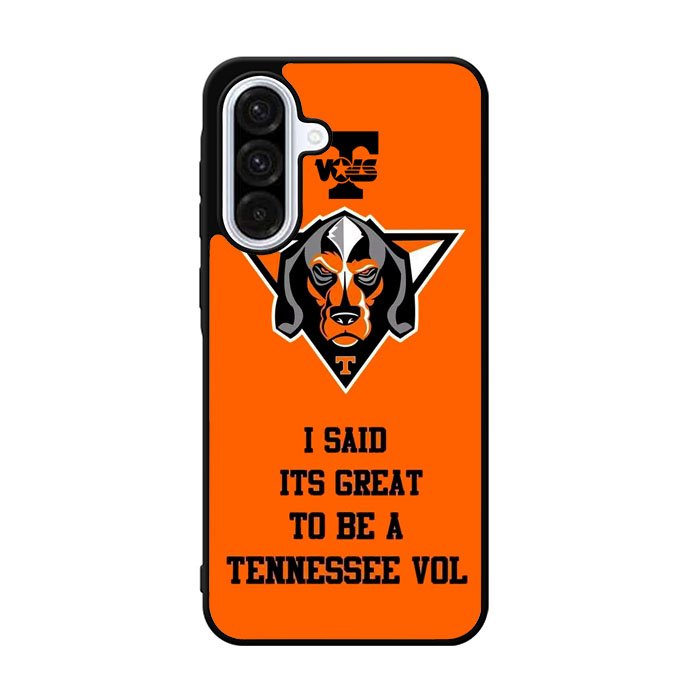 Tennessee Volunteers Vols Samsung Galaxy A36 Case BC2003