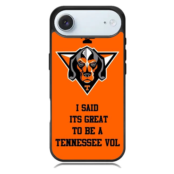 Tennessee Volunteers Vols iPhone 17 Air Case BC2003