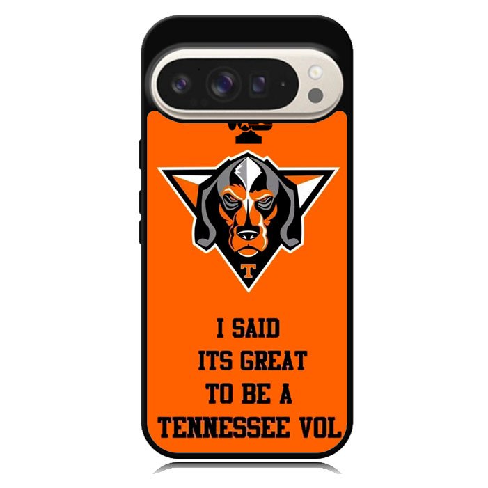 Tennessee Volunteers Vols Google Pixel 10 Pro XL Case BC2003
