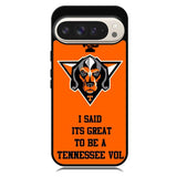 Tennessee Volunteers Vols Google Pixel 10 Pro XL Case BC2003