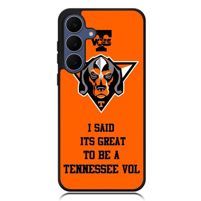 Tennessee Volunteers Vols Samsung Galaxy S25 FE Case BC2003
