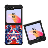 Texas Rangers Baseball Case Samsung Galaxy Z Flip 5 5G BC2002