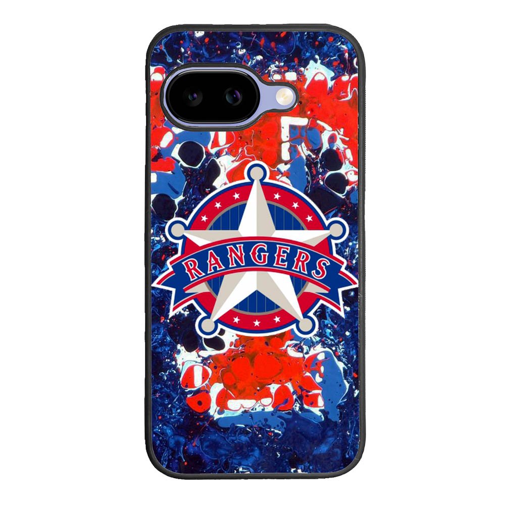 Texas Rangers Baseball Google Pixel 10A Case BC2002