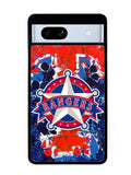 Texas Rangers Baseball Google Pixel 7A Case