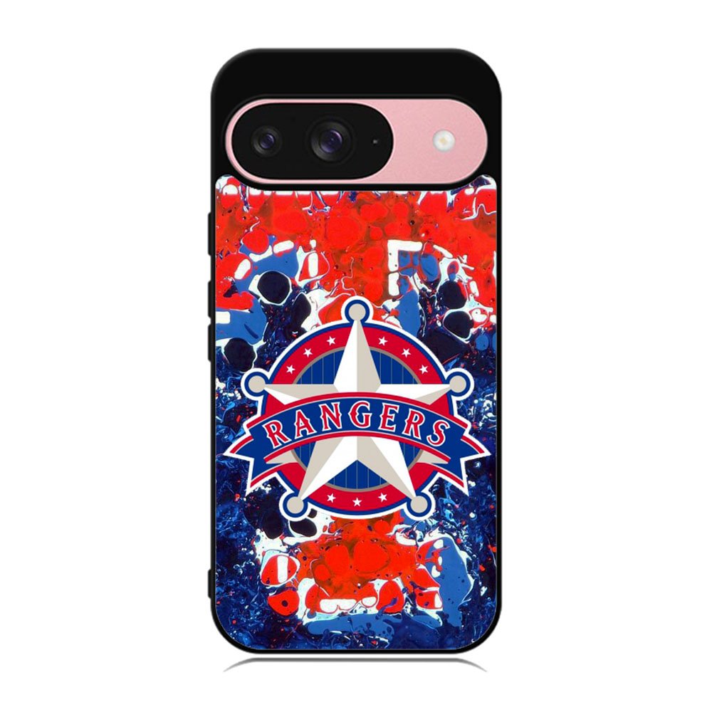 Texas Rangers Baseball Case Google Pixel 9 BC2002