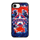 Texas Rangers Baseball iPhone 17e Case BC2002