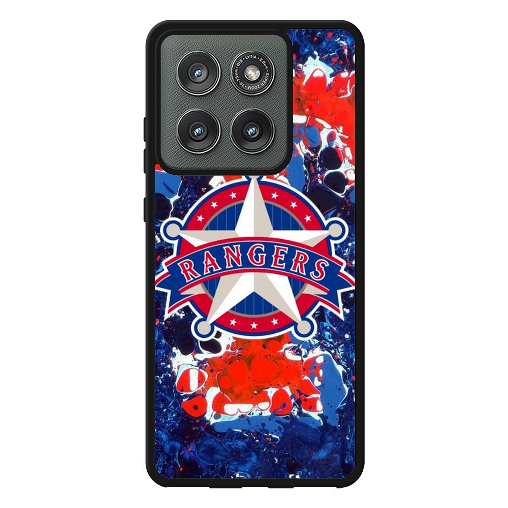 Texas Rangers Baseball Case Motorola Moto Edge 2025 BC2002