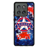 Texas Rangers Baseball Case Motorola Moto Edge 2025 BC2002
