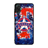 Texas Rangers Baseball Case Samsung Galaxy A07 BC2002