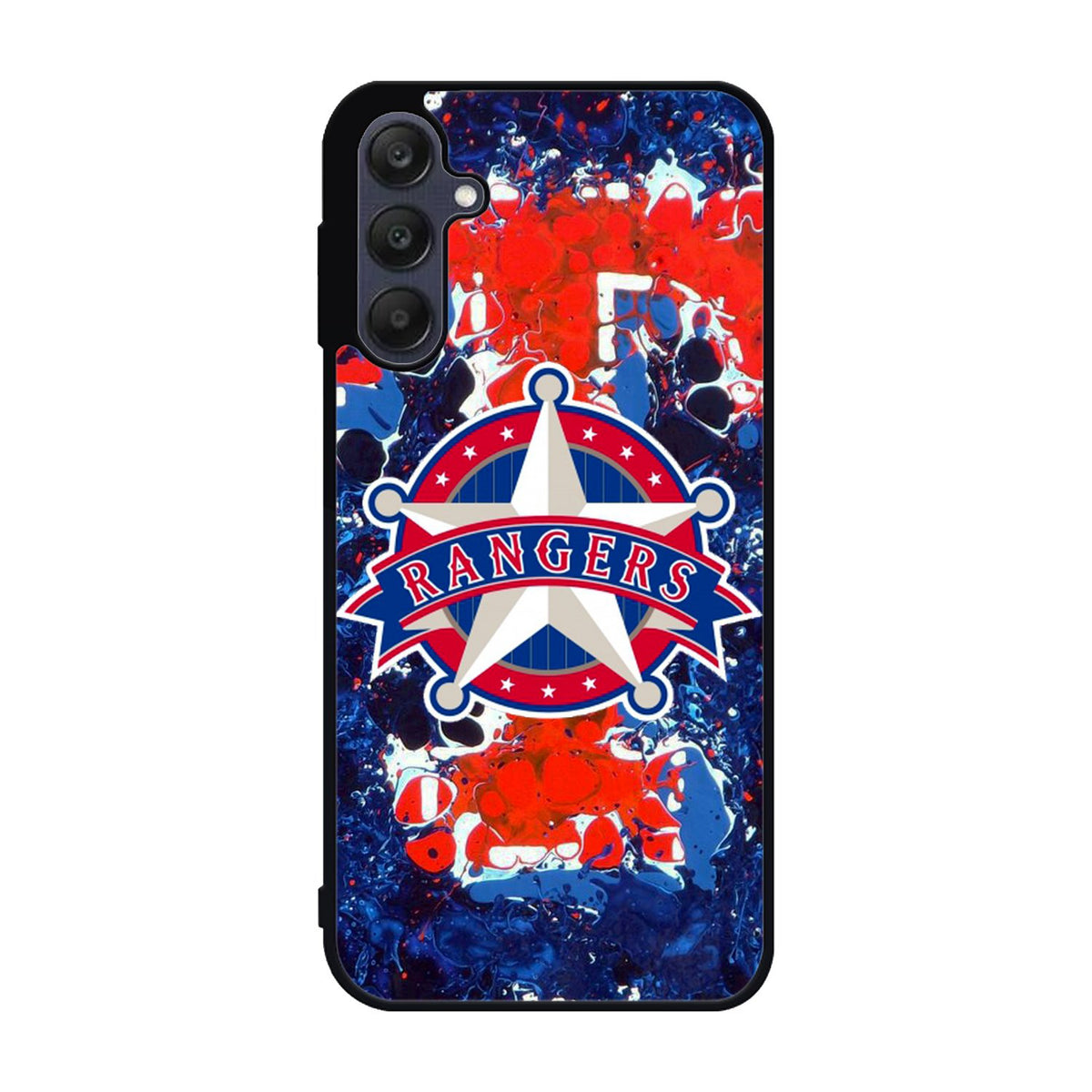 Texas Rangers Baseball Samsung Galaxy A25 5G Case BC2002