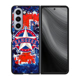 Texas Rangers Baseball Case Samsung Galaxy z Fold 5 5G BC2002
