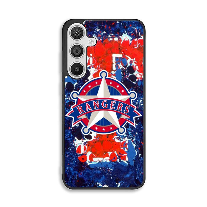 Texas Rangers Baseball Samsung Galaxy A26 Case FE7204