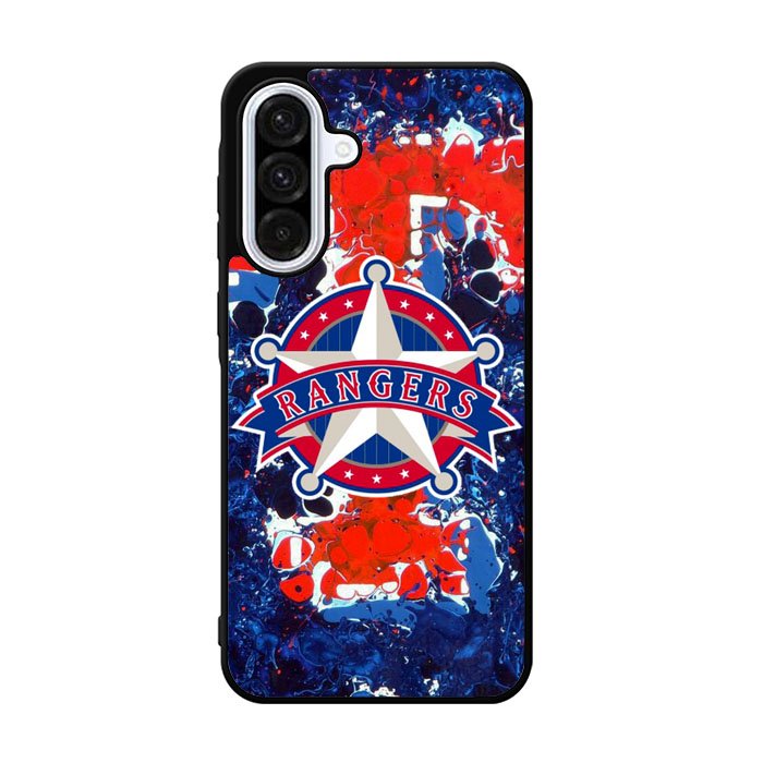 Texas Rangers Baseball Samsung Galaxy A36 Case FE4764