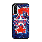 Texas Rangers Baseball Samsung Galaxy A36 Case FE4764