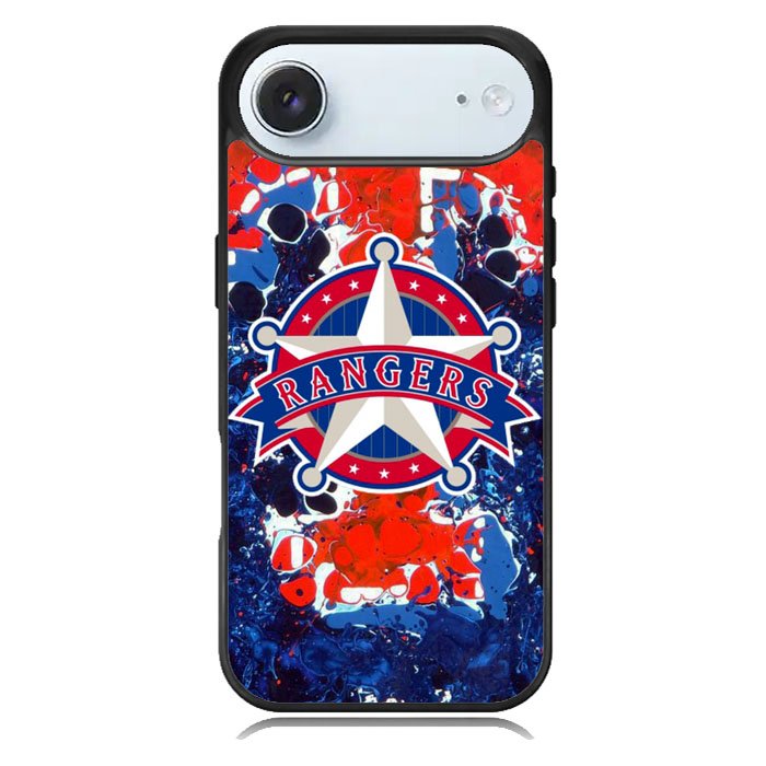 Texas Rangers Baseball iPhone 17 Air Case BC2002