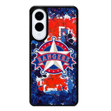 Texas Rangers Baseball Samsung Galaxy S25 Edge Case Case