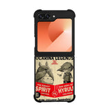 Totoro Zelda Case Samsung Galaxy Z Flip 6 5G BC2016