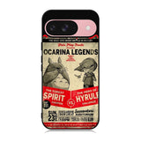 Totoro Zelda Case Google Pixel 9 BC2016