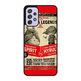 Totoro Zelda Samsung Galaxy A23 5G Case BC2016