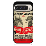 Totoro Zelda Google Pixel 10 Pro XL Case BC2016