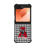 Alabama Crimson Roll Tide Case Samsung Galaxy Z Flip 6 5G BC2275